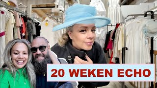 KRINGLOOP FASHION HAUL kringlopen in Aalsmeer [upl. by Cestar]