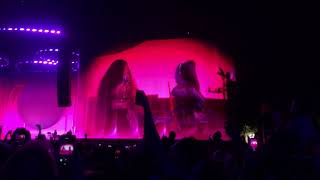 Ariana Grande  Bang Bang feat Nicki Minaj Coachella 2019 Weekend 1 [upl. by Eelrefinnej303]