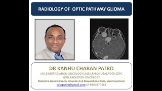 RADIOLOGY OF OPTIC PATHWAY GLIOMA [upl. by Baniaz]