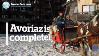 Avoriaz Video Guide [upl. by Romilly150]