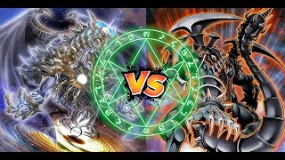 YuGiOh Revelations of the Seal of Orichalcos Original Character Deck Duel Mike vs Calinfinite [upl. by Oaoj789]