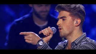 The Chainsmokers  Closer Live in 2016 [upl. by Nevlin965]