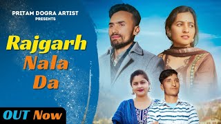 Rajghar Nala Da  Official Video  As Thakur Rupali Sharma  Toofan Singh Bhutyal [upl. by Kondon]