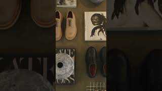 Introducing Viberg For UP THERE uptherestore upthere viberg vibergboot menswear [upl. by Ikciv]