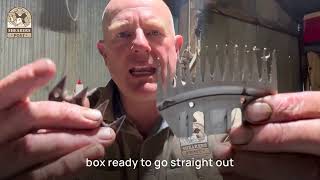 Is the GD JOB Sheep Shearing Comb amp Cutter Blades any Good  The Shearers Post Reviews [upl. by Breskin]