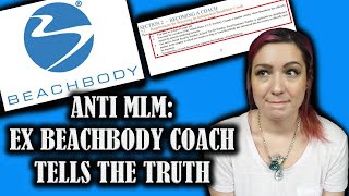 Anti MLM Beachbody My experience and a deep dive [upl. by Osrick238]