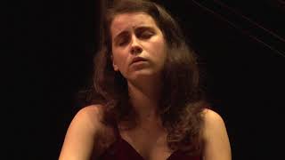 Michelle Candotti  semifinal 1  Liszt Competition 2017 [upl. by Dryden]