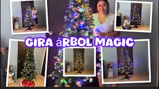 GIRA ÁRBOL MAGIC DE BETTERWARE ❤️❤️❤️❤️❤️ [upl. by Wallache]