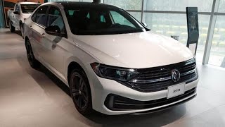 VW Jetta 2022 Sportline  TIENES QUE CONOCERLO [upl. by Ahrat]