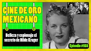 🟢Belleza y espionaje el secreto de HILDE KRUGER🟢 EPISODIO  158 [upl. by Gleda687]