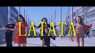 GIIDLE  LATATA DANCE COVER [upl. by Perreault]