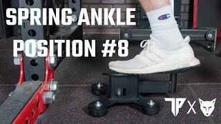 Spring Ankle Torque Position 8 [upl. by Bedelia]