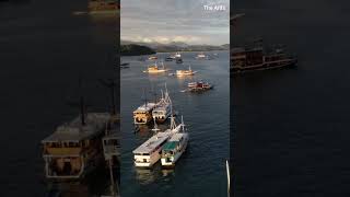 Labuan Bajo Town indonesia thearifs [upl. by Marguerite]