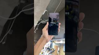 Samsung A12 display change Samsung A12M12 virashorts repair trending [upl. by Aihsemat467]