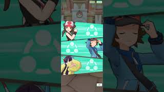 Hilda and Hilberts First Date A Romantic Journey in Pokémon Masters EX [upl. by Buote]