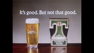 Sunday 16th August 1987 ITV Anglia  Adverts  Del Monte  Nescafe  Pimms  Tennents [upl. by Luoar548]