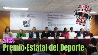 Premio Estatal del Deporte 2024 [upl. by Arras730]