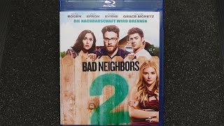 Neighbors 2 Movie Review [upl. by Ardath]