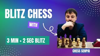 Blitzz stream on Chesscom [upl. by Jewett690]