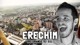 Coisas de Erechim RS [upl. by Felton]