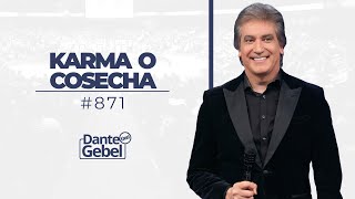 Dante Gebel 871  Karma o cosecha [upl. by Constant947]