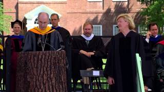 Dartmouth Commencement 2015 [upl. by Amathist]