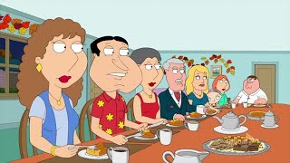 Family Guy  You know I have not talked to Carol all night [upl. by Euqinu]