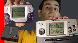 Tiger GameCom Collection Review amp History  H4G [upl. by Nirual]