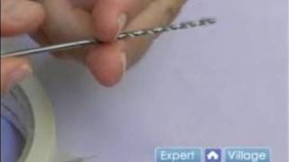 Beginners Guide to Book Binding  Book Binding Supplies Needles amp Drill Bits [upl. by Fitts712]