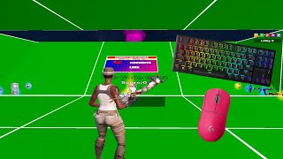 CANDY AXE GAMEPLAY ASMR 😴 FORTNITE BIOS TRIO ZONEWARS 🏆 No Talking [upl. by Kiele]