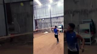 I Tested Backhand Shots [upl. by Oznarol339]