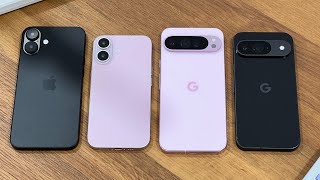 iPhone 16 Pro Max  First Look At the New Colors [upl. by Llevron341]