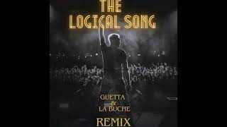 Scooter  The Logical Song  D Guetta amp La Buche Remix [upl. by Kall378]