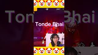 part 6 Tonde gaming collection versus VS Sooneeta funny short video 😂🤨 [upl. by Pattison205]