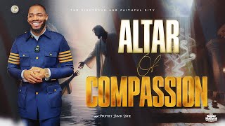 ALTAR OF COMPASSION SERVICE WITH PROPHET DAVID UCHE  TRUTH TV [upl. by Howland]