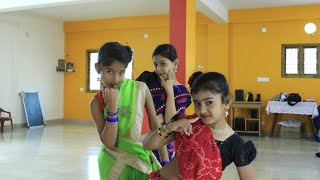 Rangamma Mangamma video song  Rangasthalam Songs  Dance Cover by RJ Academy [upl. by Eaneg]