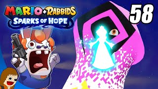 WHO WOULD HAVE THOUGHT  Mario  Rabbids Sparks of Hope [upl. by Doroteya530]