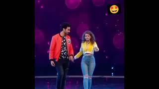 Raghav and dytto slow motion dance ♥️😍 Raghav juyal [upl. by Witt]