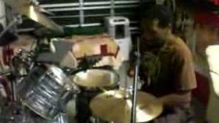 Carlton Barrett Nephew Drum Session 2 [upl. by Long]