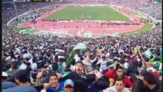 Wydad 01 RAJA  But de Baila  By Amine Green Boy [upl. by Nerrad68]