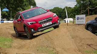 Subaru at CarFest North 2018 [upl. by Inalak141]