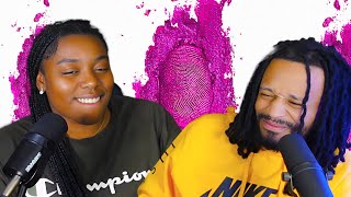 Nicki Minaj  The Pinkprint ‼️‼️ FULL ALBUM REACTIONREVIEW [upl. by Akela]