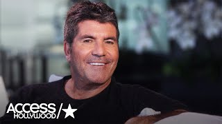 Simon Cowell On Why Hes Not Returning To American Idol  Access Hollywood [upl. by Willman588]