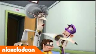 Fanboy et ChumChum  Le dentiste  Nickelodeon France [upl. by Cappella]