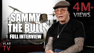 Gambino Mafia Underboss amp Hitman Sammy the Bull Tells His Life Story Full Interview [upl. by Iam]