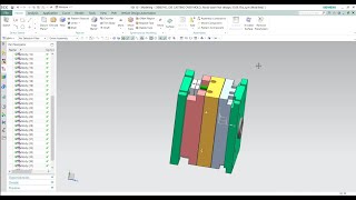 How to open Parasolid X T file in NX 10 [upl. by Ayal40]