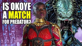 HAS The Predator MET Their Match On WAKANDA [upl. by Evyn]