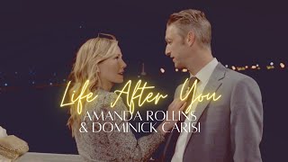 Rollins amp Carisi  Life After You  Law amp Order SVU [upl. by Elmo]