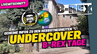 Was gibts Neues von BRex  Konni Undercover [upl. by Birkner]