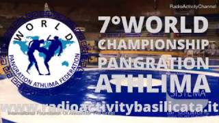 7°World Championship Pangration Athlima 2 Parte 12Nov2016 [upl. by Soisanahta]